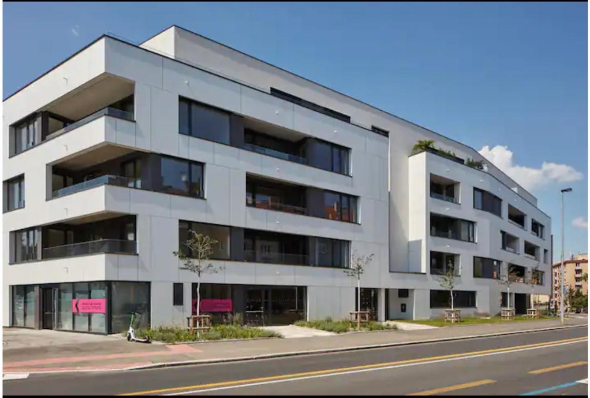 Apartmantplus01 Praga Exterior foto